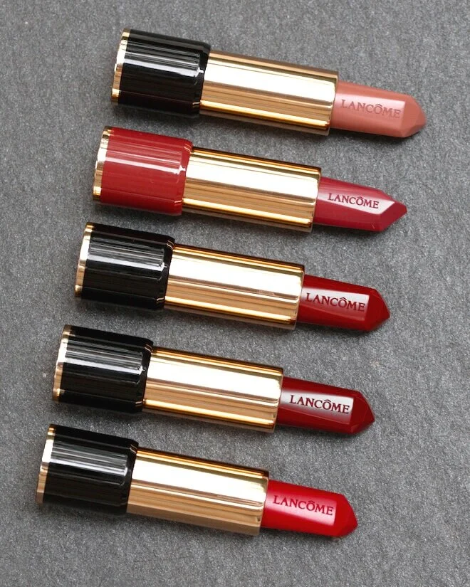 lancome kiss me ruby