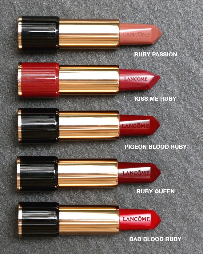 lancome absolu rouge ruby cream