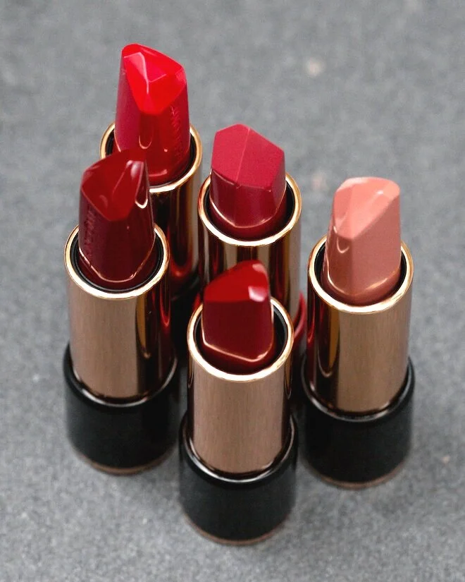 lancome ruby cream lipstick