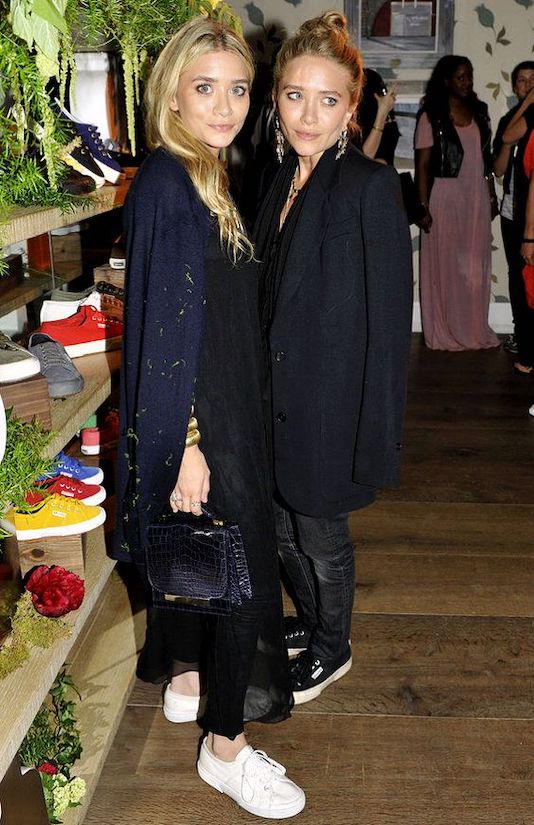 20 BEST Mary Kate & Ashley Olsen Outfits — WOAHSTYLE