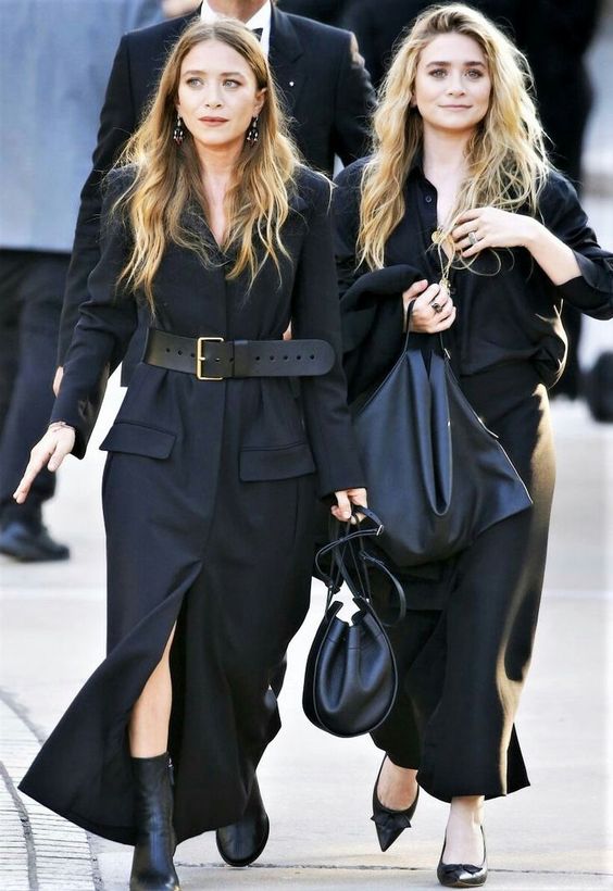 20 BEST Mary Kate & Ashley Olsen Outfits WOAHSTYLE