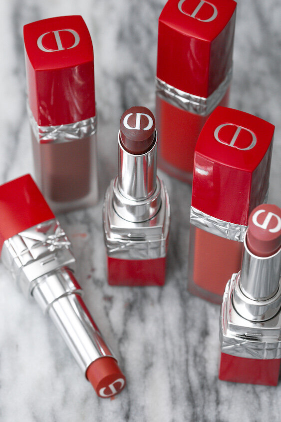 Chanel Rouge Coco Lipstick Relaunch, Swatches of All The Shades, Spring  2015