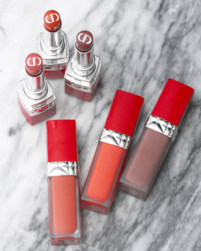 dior rouge dior ultra rouge lipstick swatches