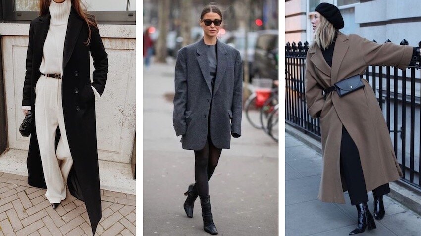 3 CHIC Street Style Outfits To Copy This Winter — WOAHSTYLE