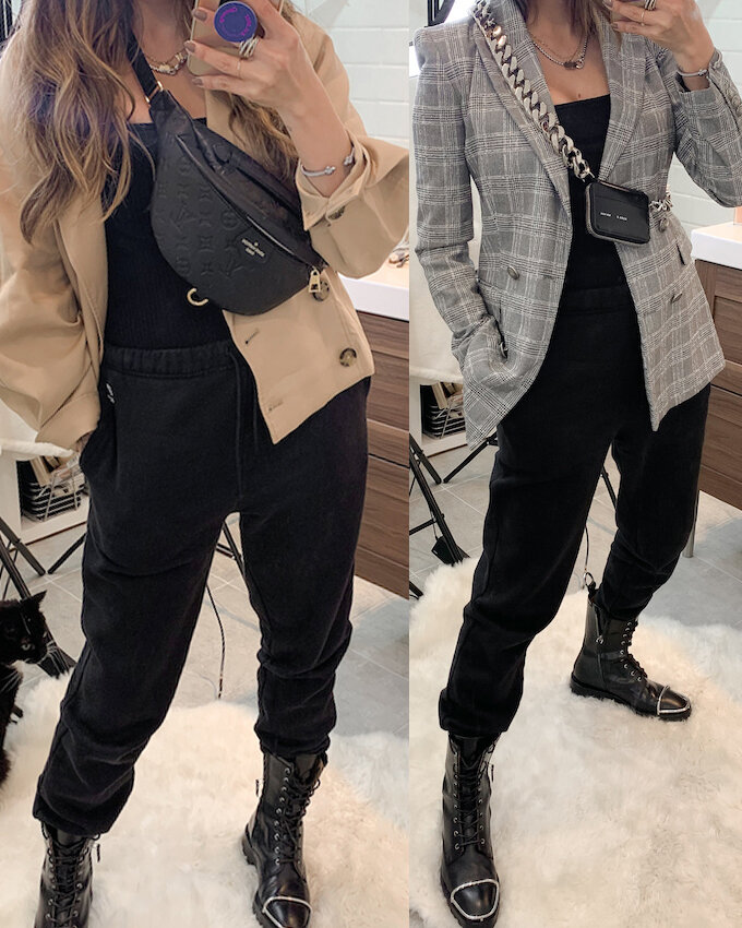 lv boots outfit ideas
