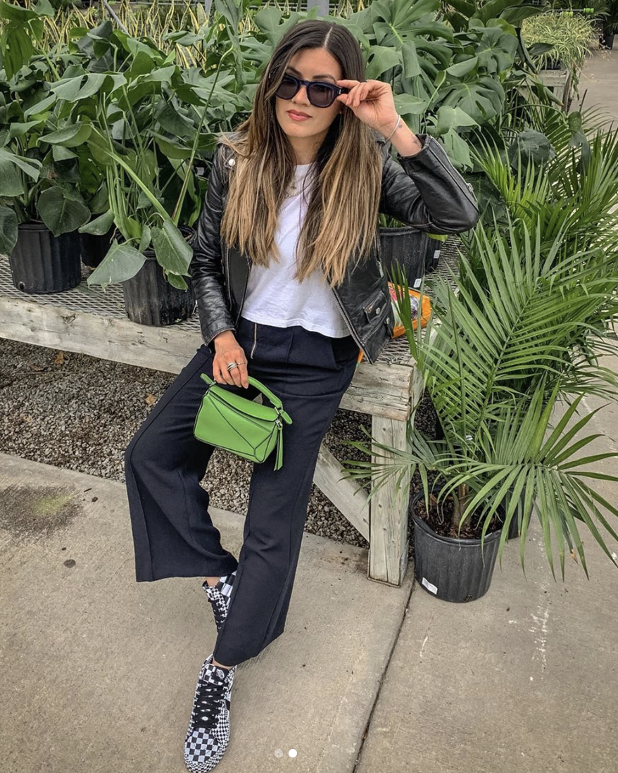 LOEWE NANO PUZZLE BAG  Review + How To Style — WOAHSTYLE