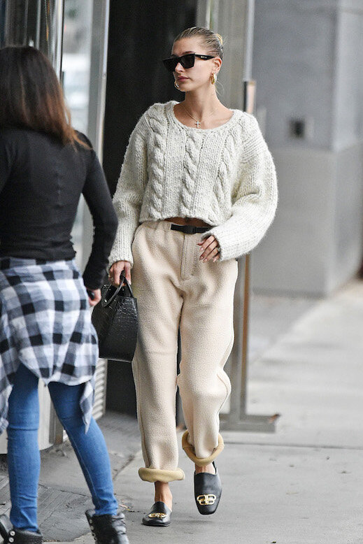 balenciaga white mules