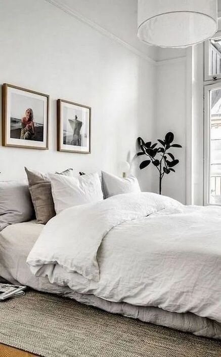 14 Cozy & Minimal Bedroom Decor Ideas — WOAHSTYLE
