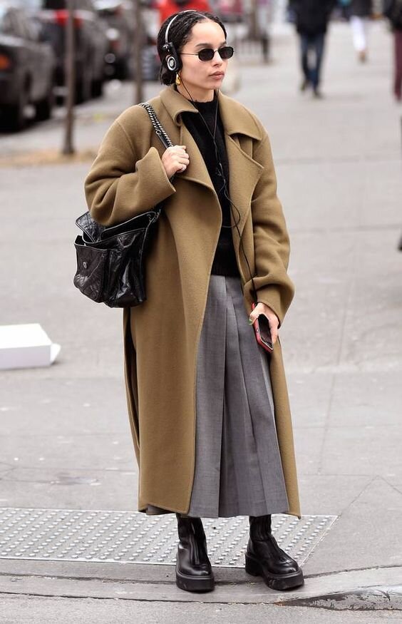 7 Insanely Chic Neutrals To Wear This Fall — WOAHSTYLE