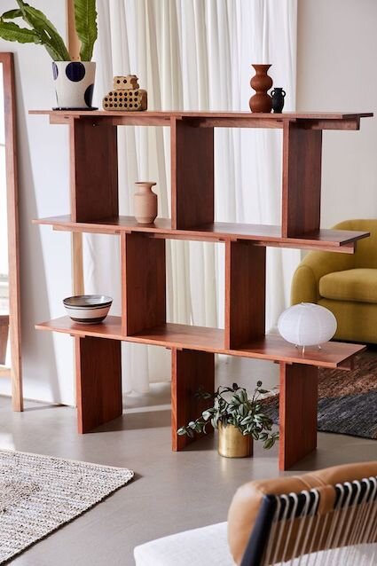 wooden room divder shelf storage plant shelf.jpg