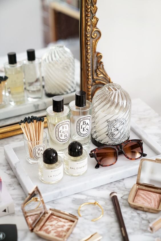 Image via The Beauty Look Book