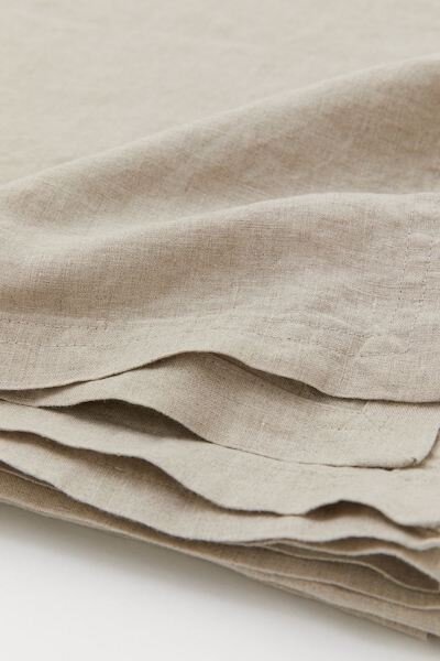 Linen Tablecloth, H&M Home $49.99