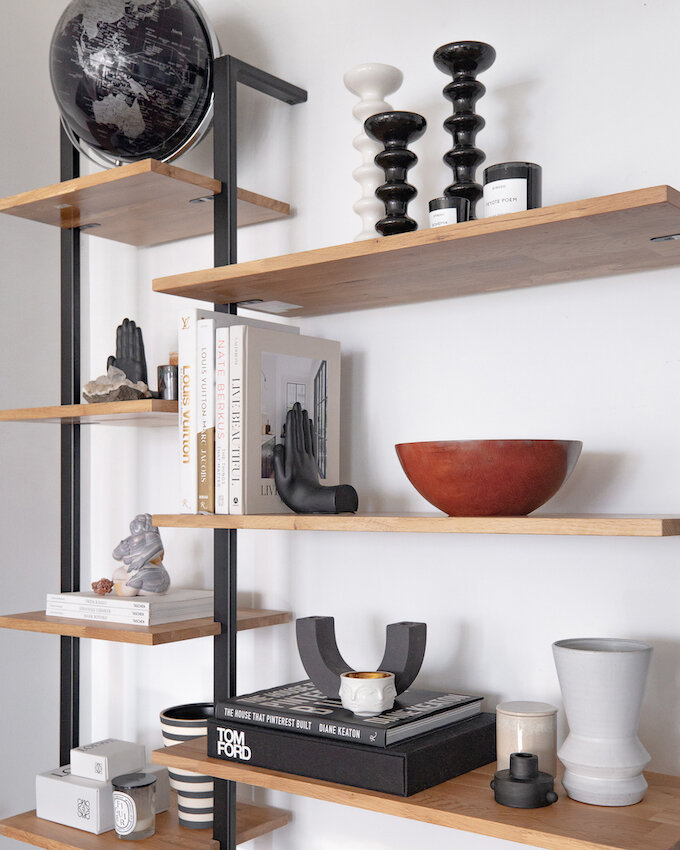 minimal bookshelf styling ideas- home decor  nordic design woahstyle.com nathalie martin 1.jpg