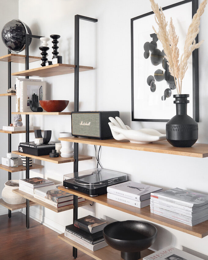minimal bookshelf styling ideas- home decor nordic design woahstyle.com nathalie martin 2.jpg