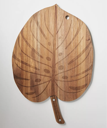 Monstera Wooden Serving Board.png
