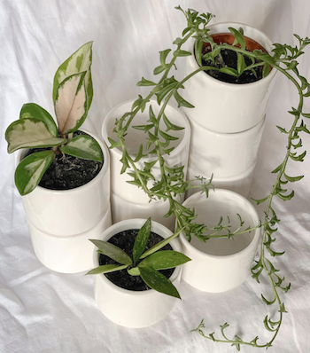 White small cermaic pots.png