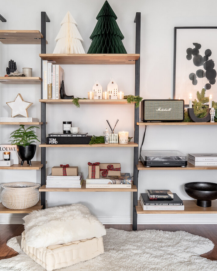How To Decorate For The Holidays When You DON'T Have a Christmas Tree - woahstyle.com_8106-HDR.jpg