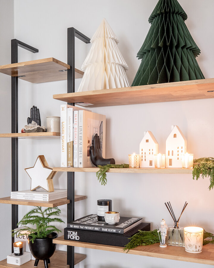 How To Decorate For The Holidays When You DON'T Have a Christmas Tree - woahstyle.com_8119-HDR-2.jpg