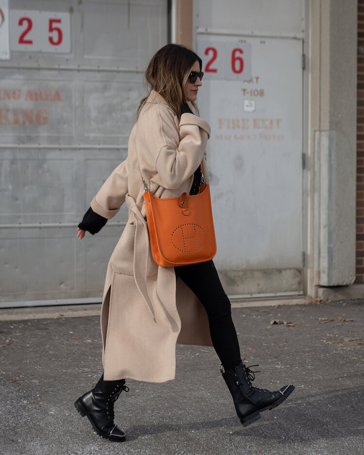 Petite Designer Bag Reviews (Chanel, Celine) + Paris Shopping Tips - Extra  Petite