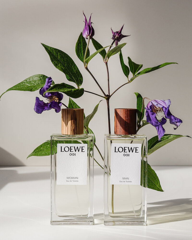 New Fragrance ID on X: #LOEWE change its logo !!! Check it out   / X