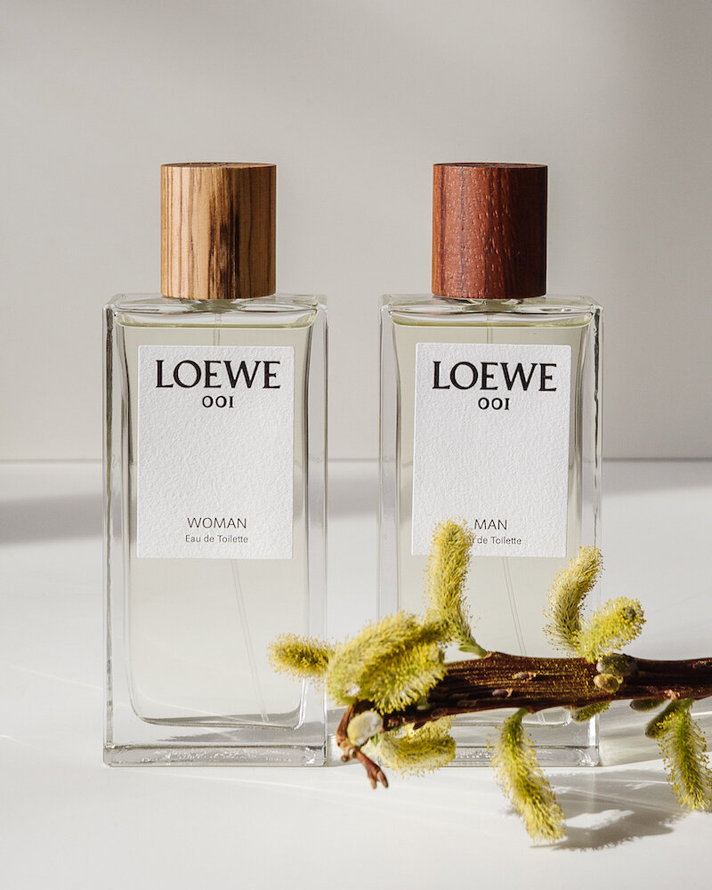 001 Man von Loewe (Eau de Parfum) » Meinungen & Duftbeschreibung