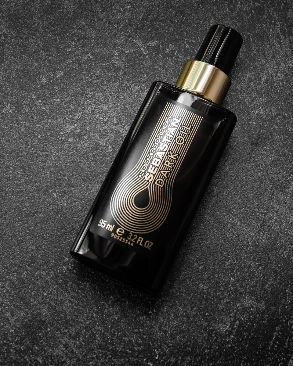 Sebastian Dark Oil Hair review - woahstyle.com by nathalie martin.jpg