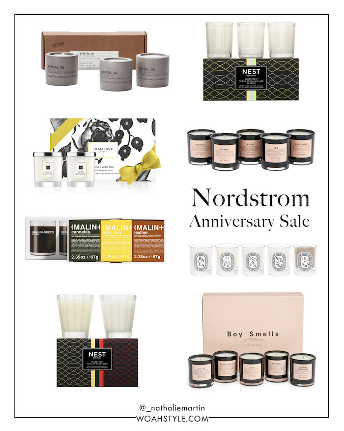 Best Luxury Candle Deals At The Nordstrom Anniversary Sale — WOAHSTYLE