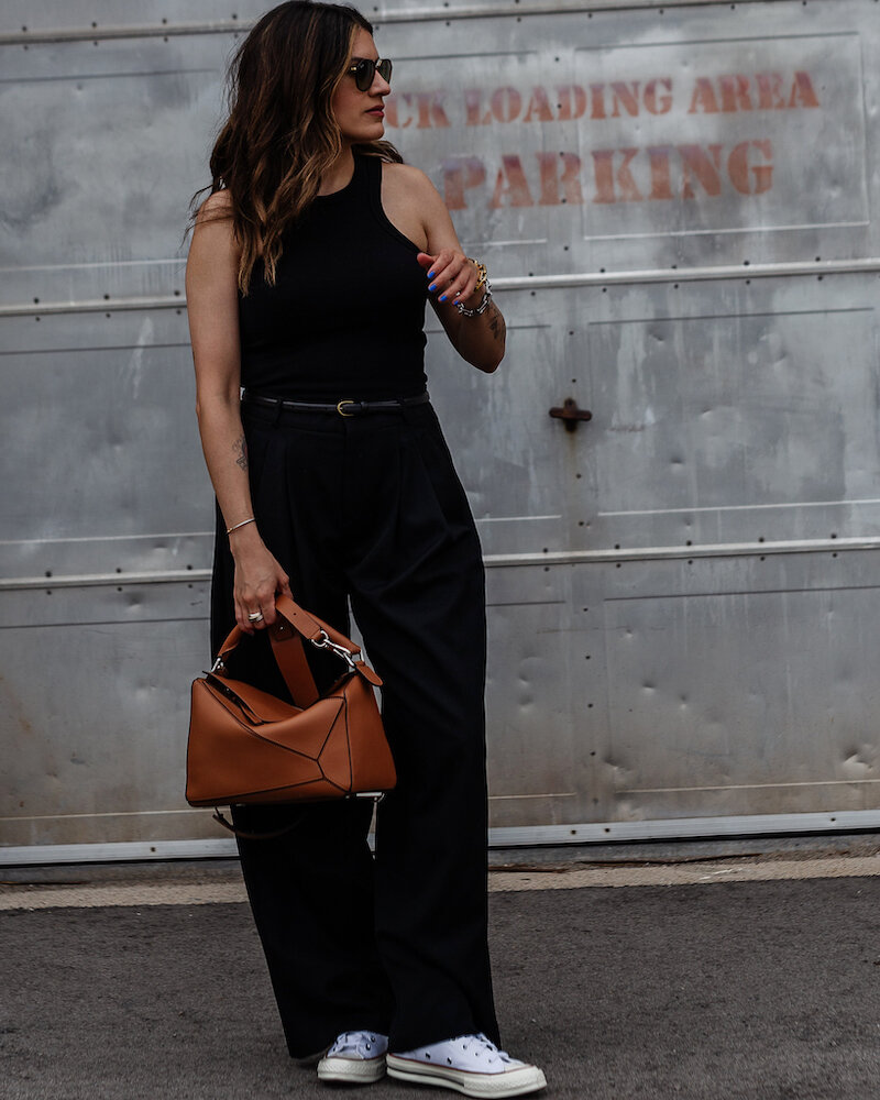 How To Wear All Black In The Summer — WOAHSTYLE