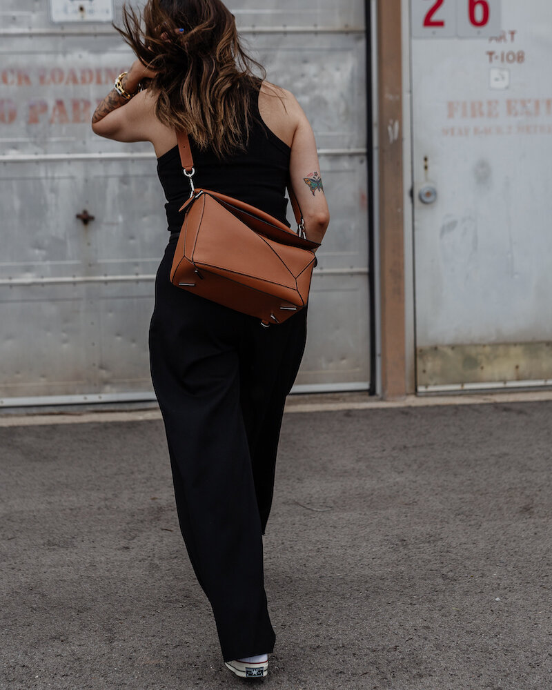 How To Wear All Black In The Summer — WOAHSTYLE