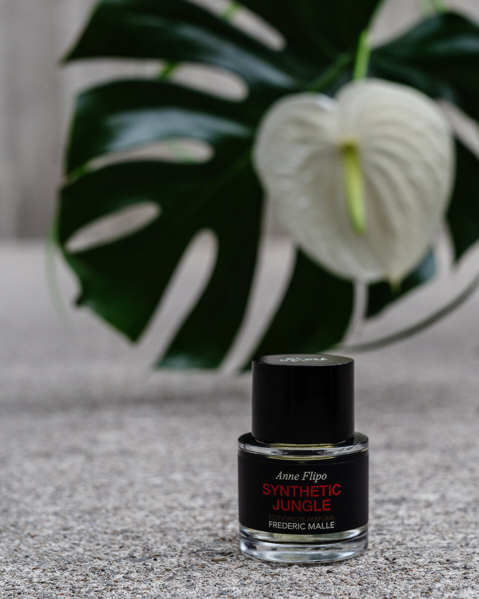 5 Best Fragrances for Fall, Perfume review woahstyle.com by Nathalie Martin - Frederic Malle Synthetic Jungle_2692.jpg