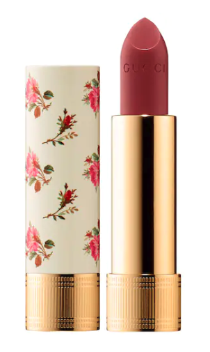 GUCCI Sheer Lipstick in 203 Mildred Rosewood