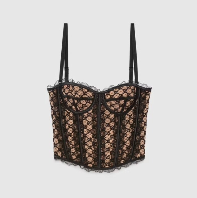 GUCCI Net Corset