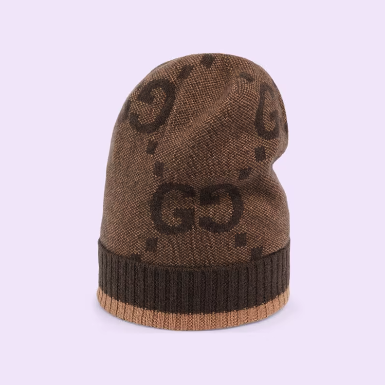 GUCCI Cashmere Hat