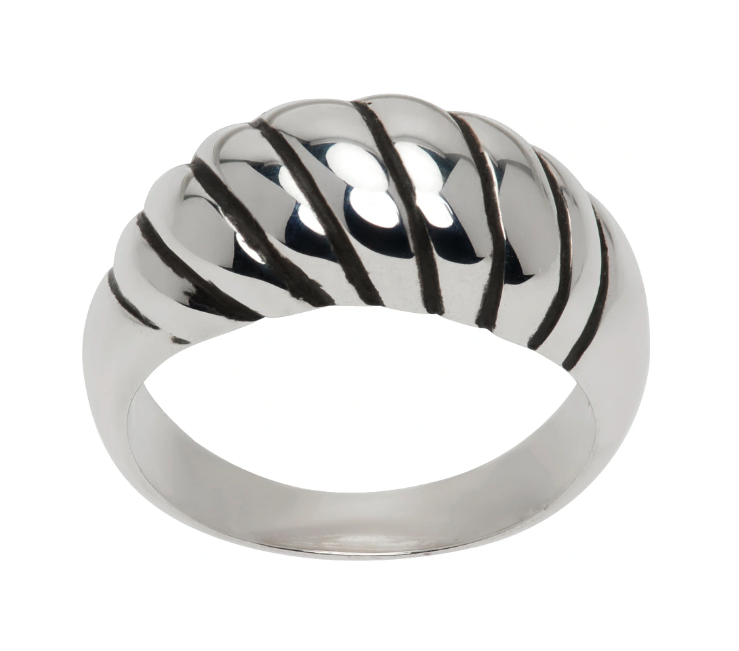 SOPHIE BUHAI Silver Shell Ring