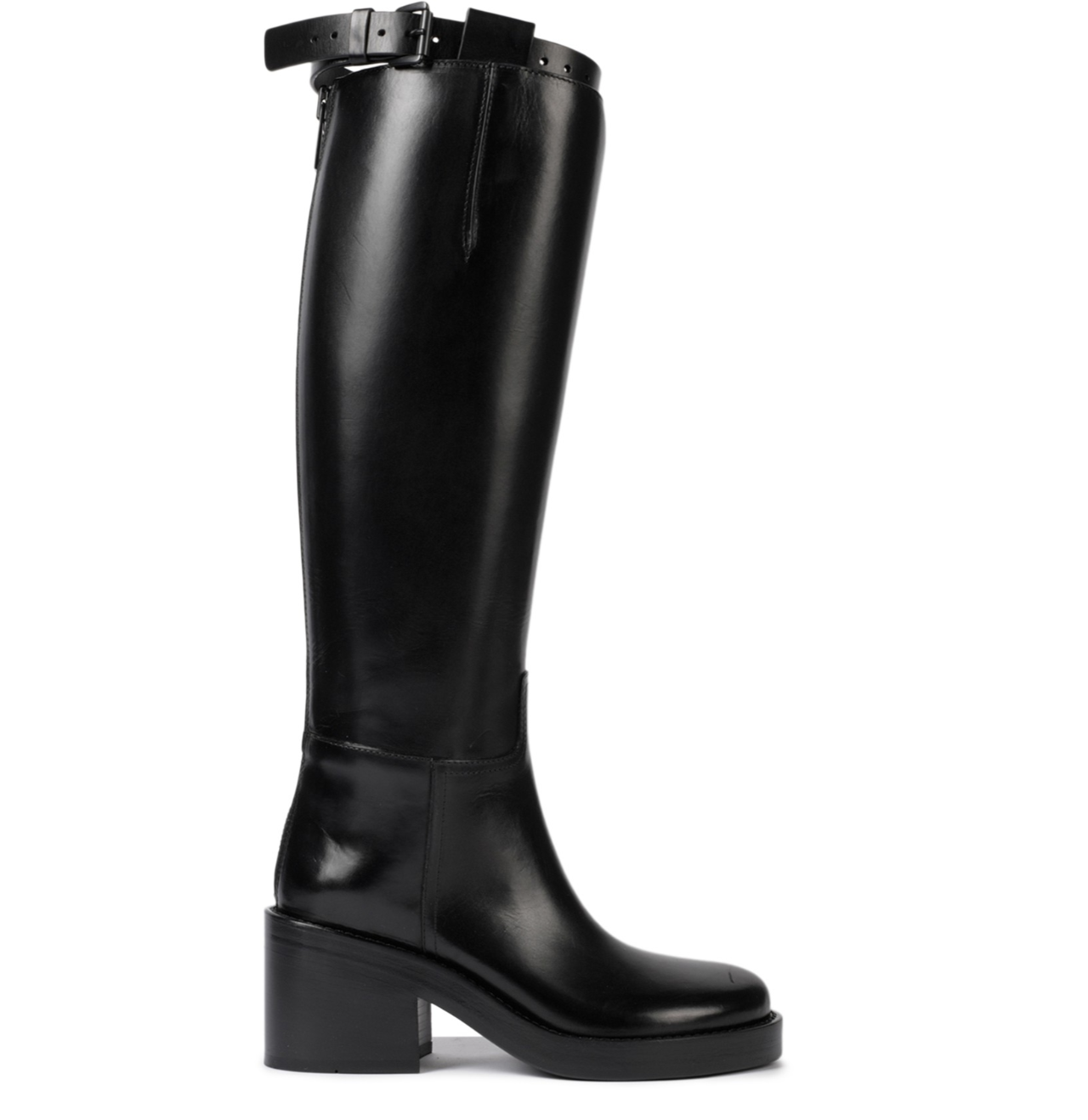 ANN DEMEULEMEESTER Boots