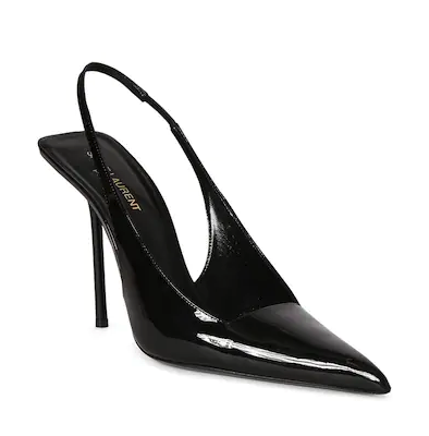 SAINT LAURENT Kiss Pumps