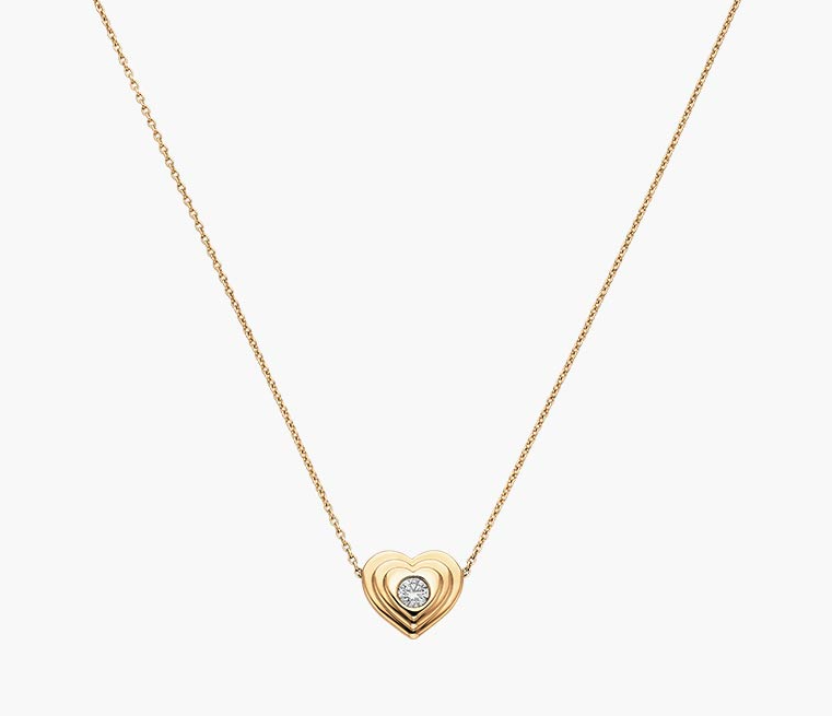HEART NECKLACE
