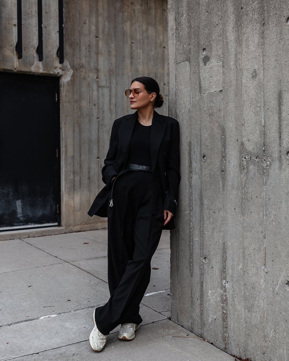 OUTFIT  Black Details — WOAHSTYLE