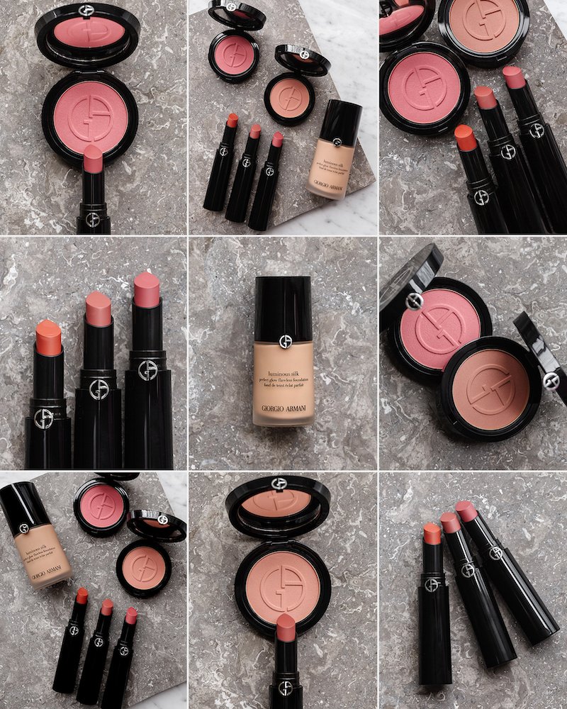 Armani Beauty Makeup