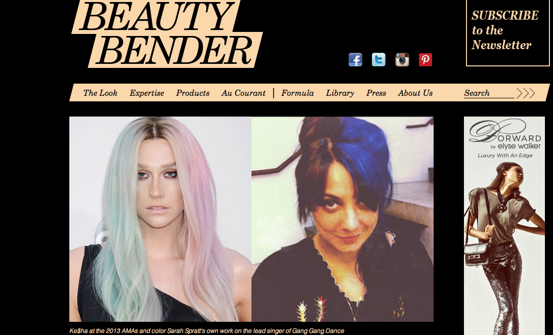 Beauty Bender Blog 12/05/13