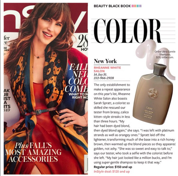 InStyle Magazine