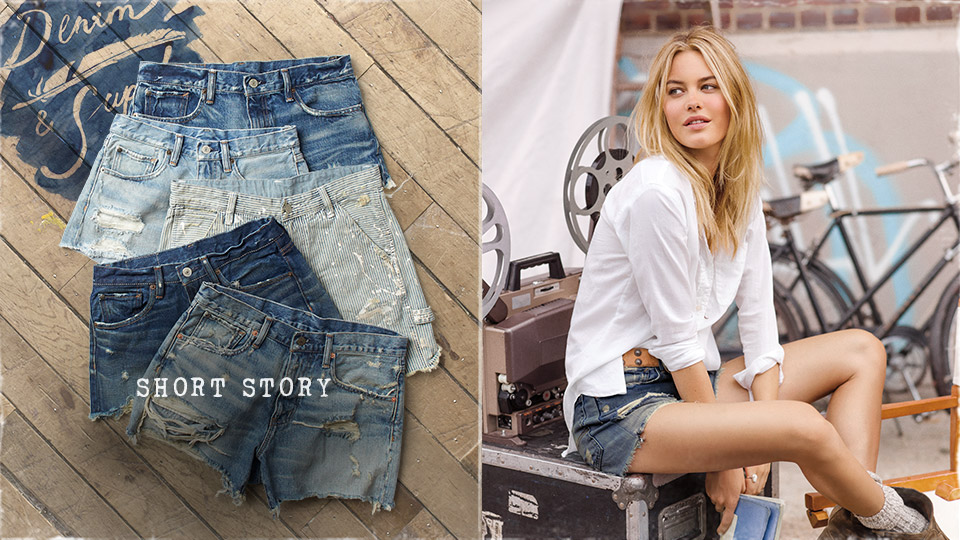 Denim and Supply by Ralph Lauren Fall 2015