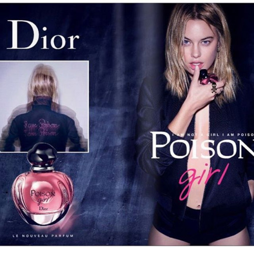 Dior Poison Girl