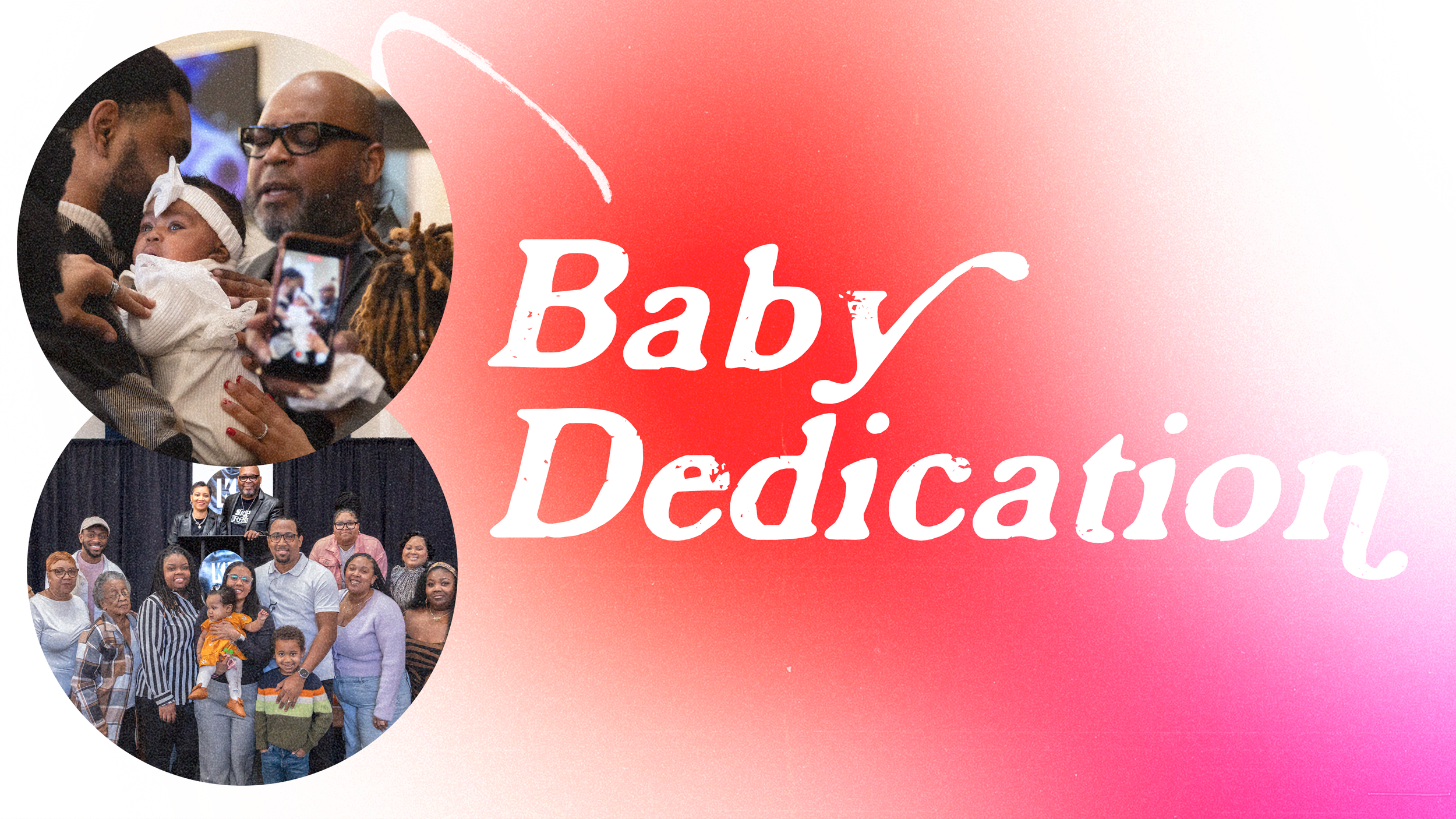 Baby Dedication