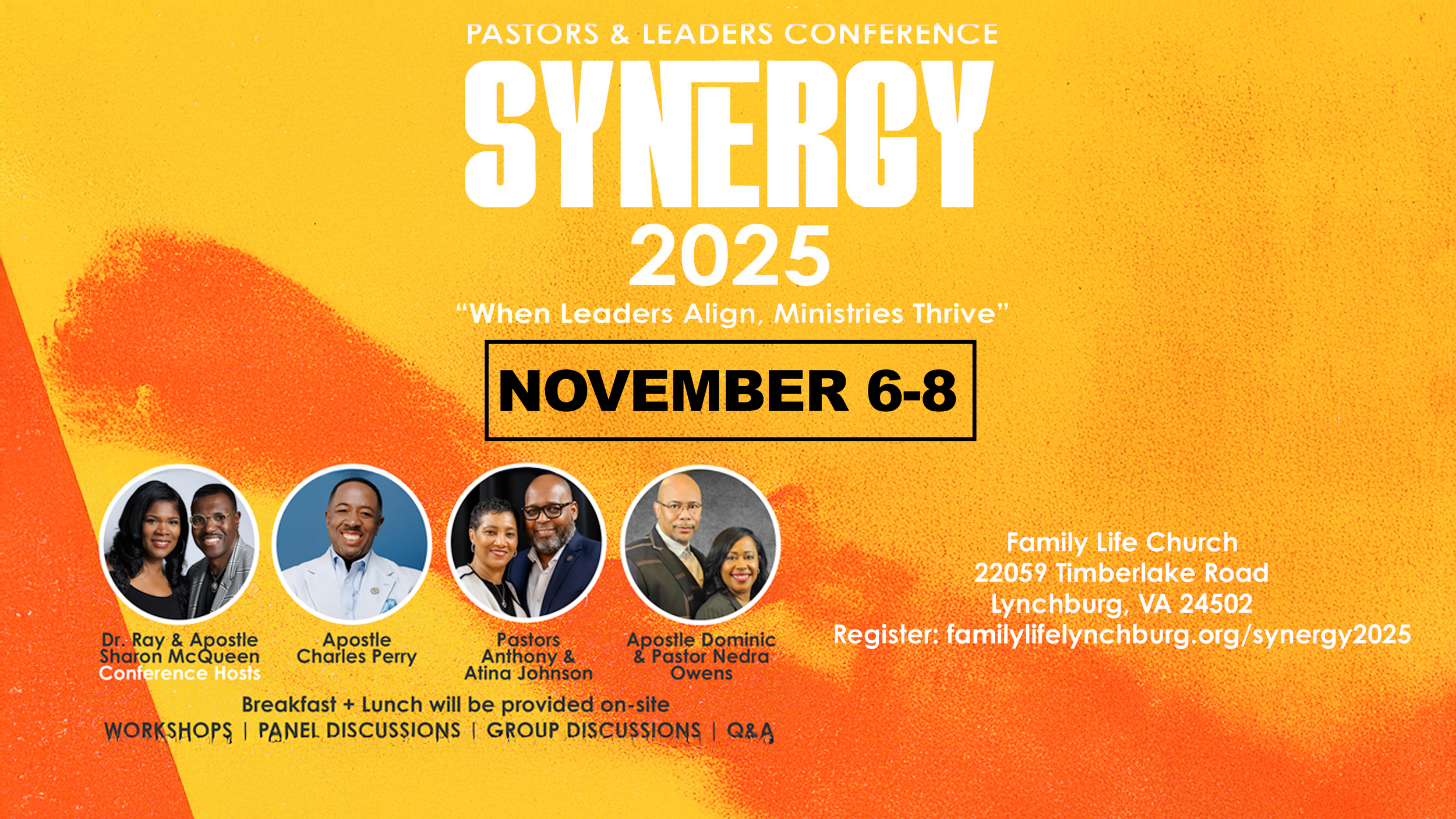 Synergy 2025