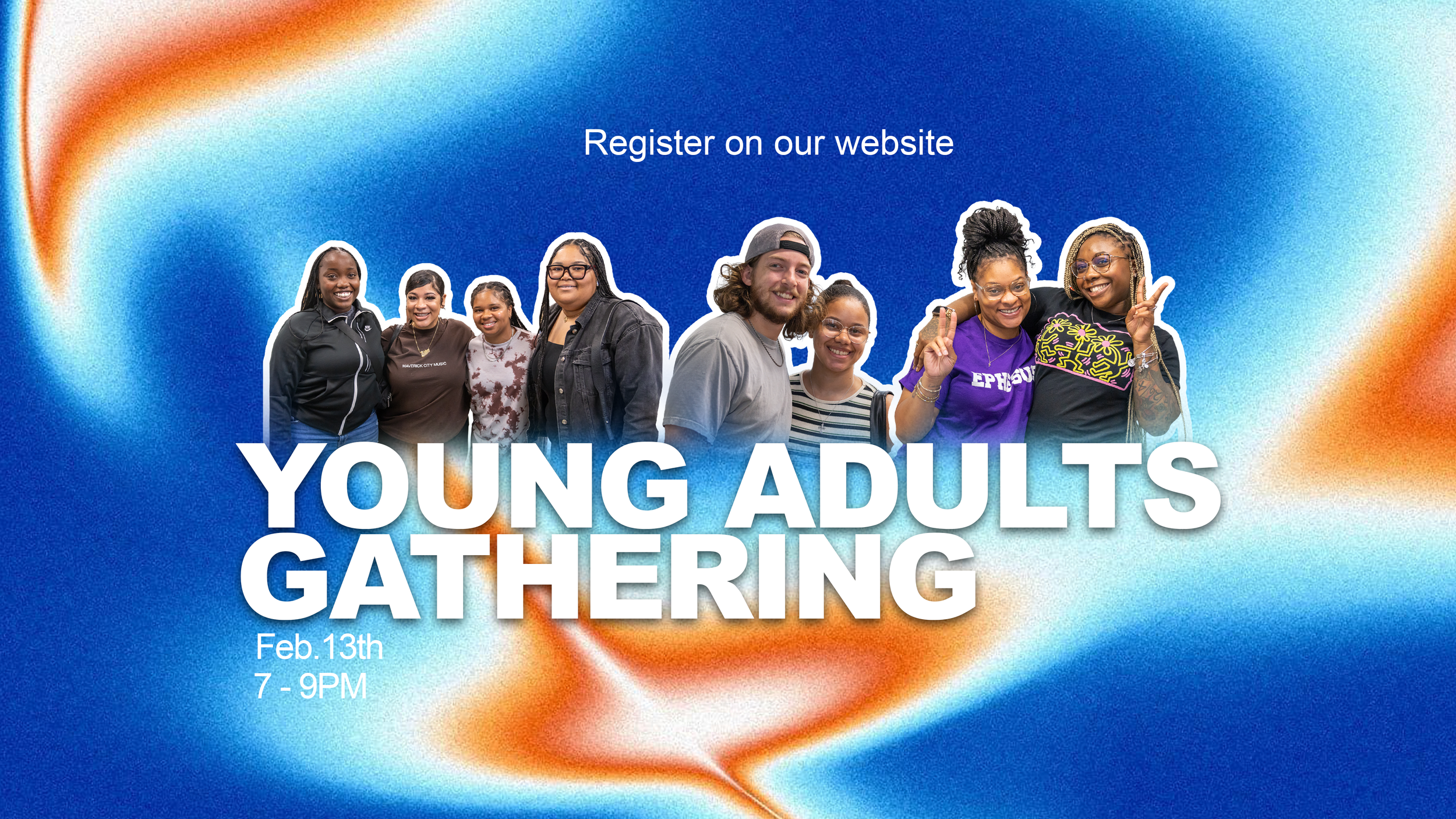 Young Adult Gathering 