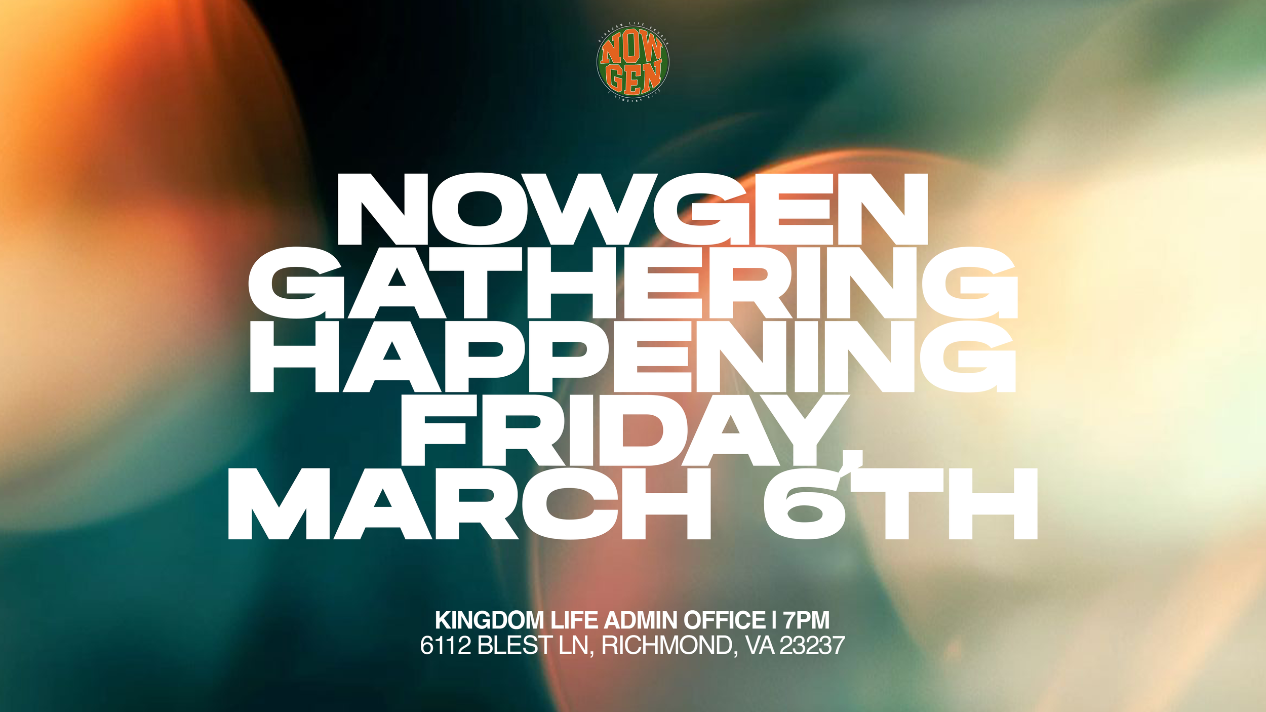 NowGen Gathering