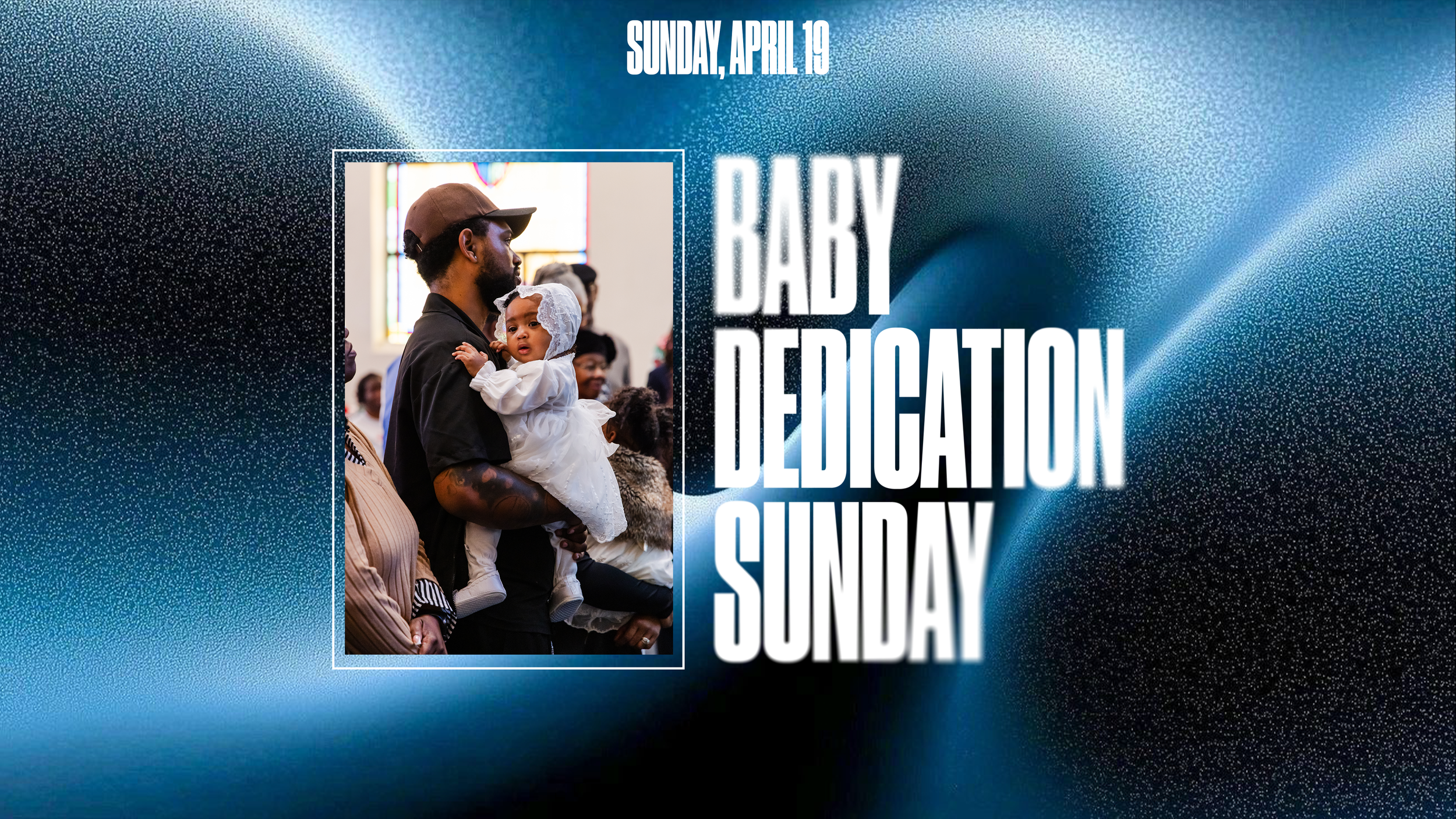 Baby Dedication
