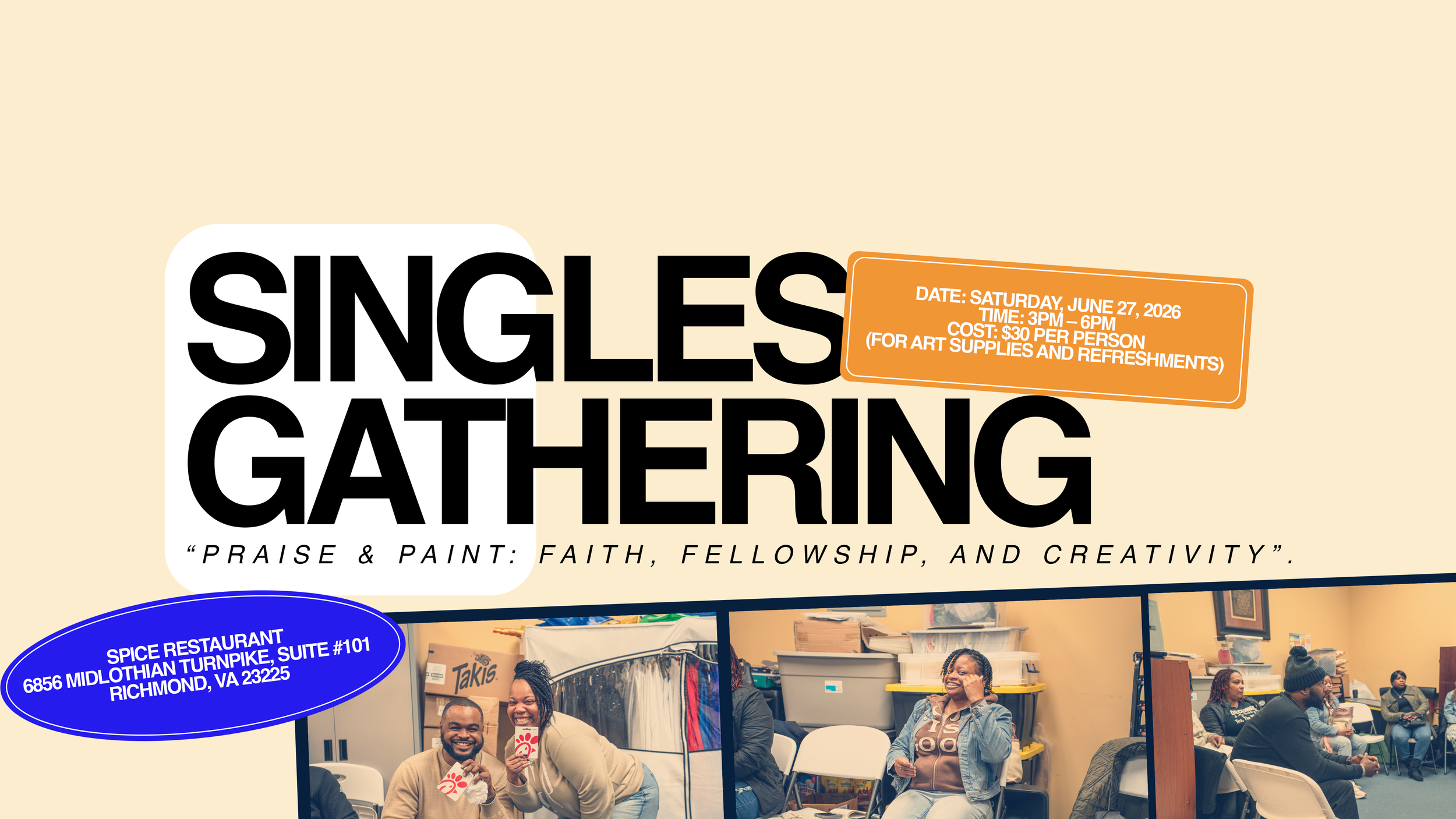 Singles Gathering 