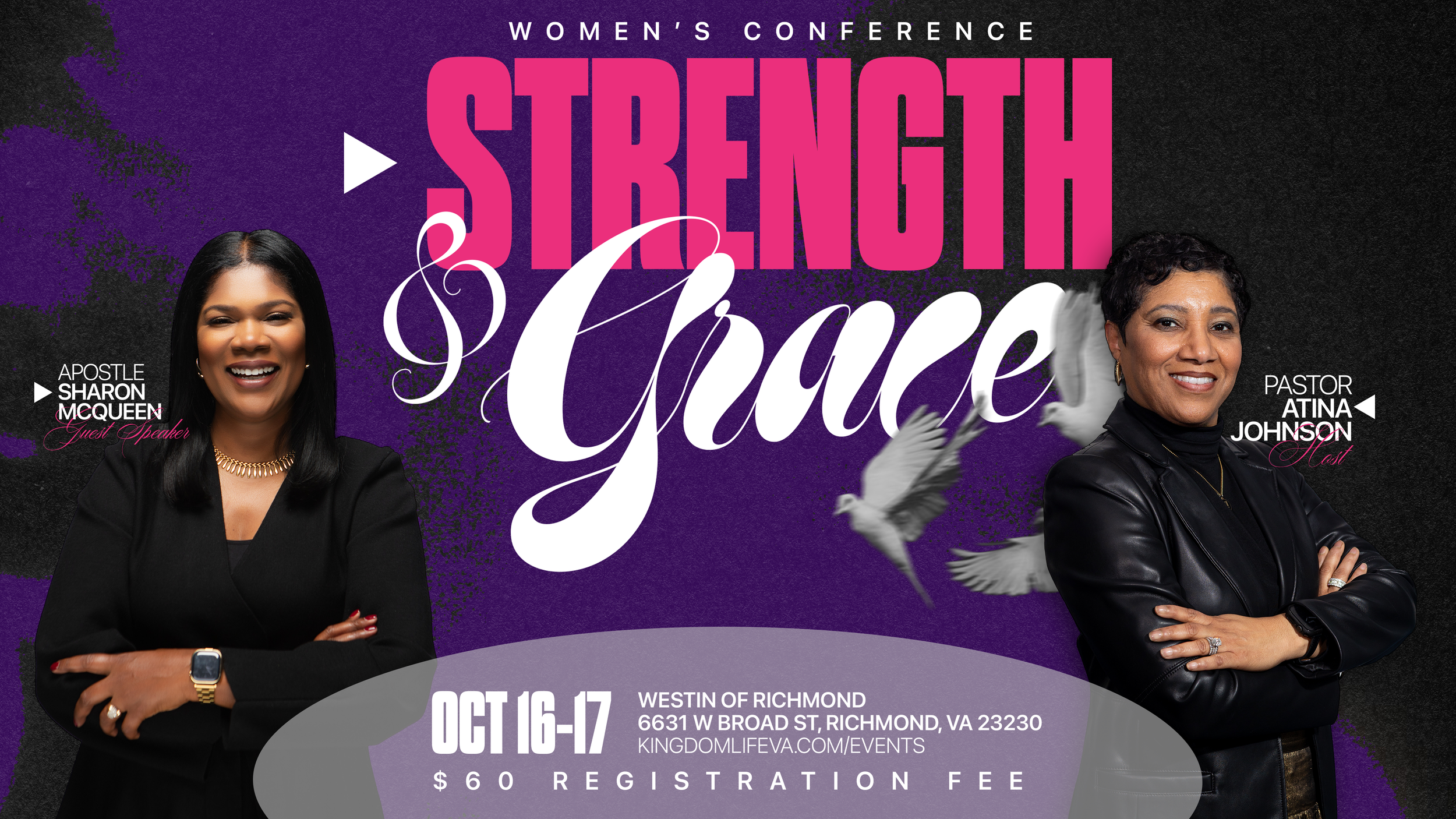 Strength & Grace Conference 